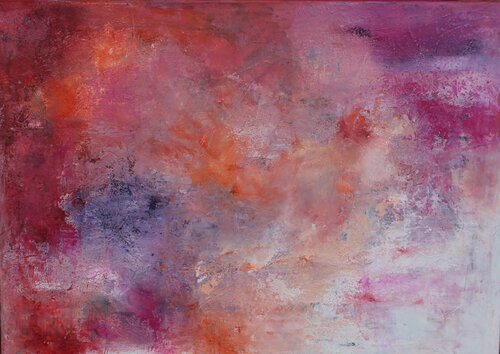 Begeisterung van Petra Kirsten, Schilderij te koop op Singulart