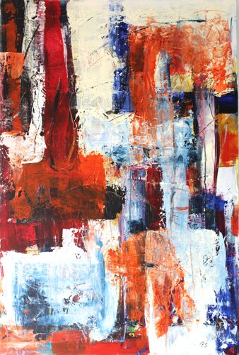 Beständigkeit van Petra Kirsten, Schilderij te koop op Singulart