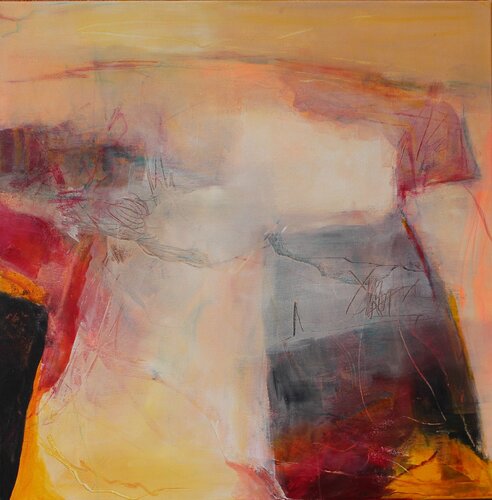 Leuchtkraft di Petra Kirsten, Pittura in vendita su Singulart