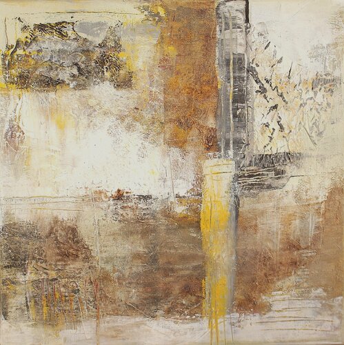 Zwischenräume III van Petra Kirsten, Schilderij te koop op Singulart