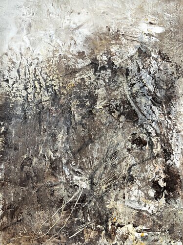 Innere Struktur I de Petra Kirsten, Pintura a la venta en Singulart