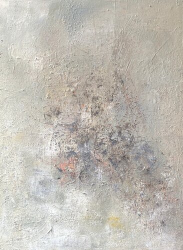 Unter der Oberfläche by Petra Kirsten, Painting for Sale on Singulart