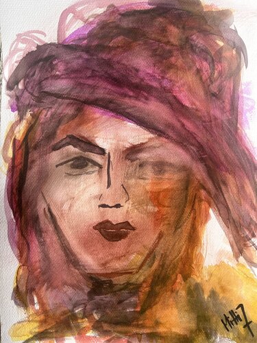 Kaleidoskop der Gefühle by Roland Mittermeier, Painting for Sale on Singulart