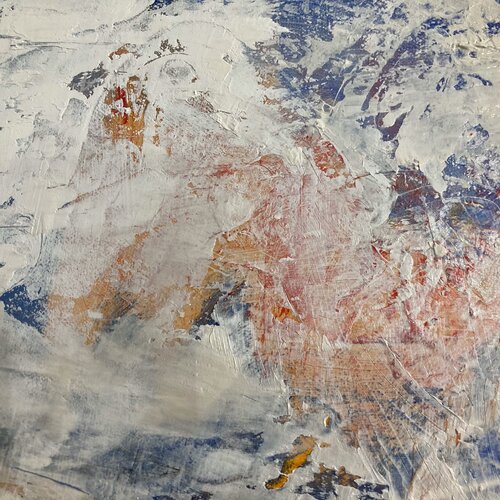 Winter Current par Georgeana Ireland, Peinture en vente sur Singulart