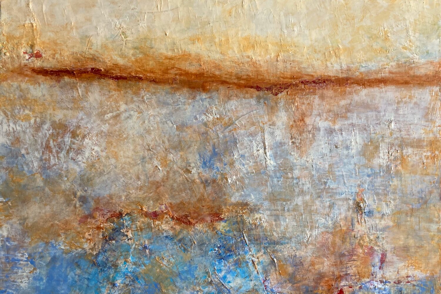 Pacific Light Georgeana Ireland