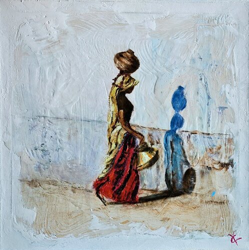 untitled de VALNEA CARNIEL, Pintura a la venta en Singulart