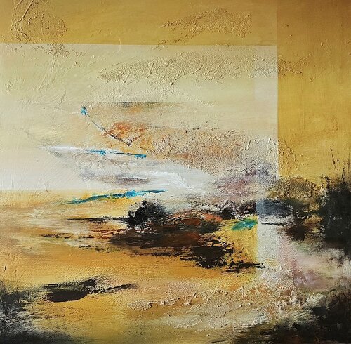 LANDSCAPE par VALNEA CARNIEL, Peinture en vente sur Singulart
