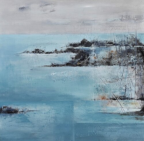 LANDSCAPE de VALNEA CARNIEL, Pintura a la venta en Singulart