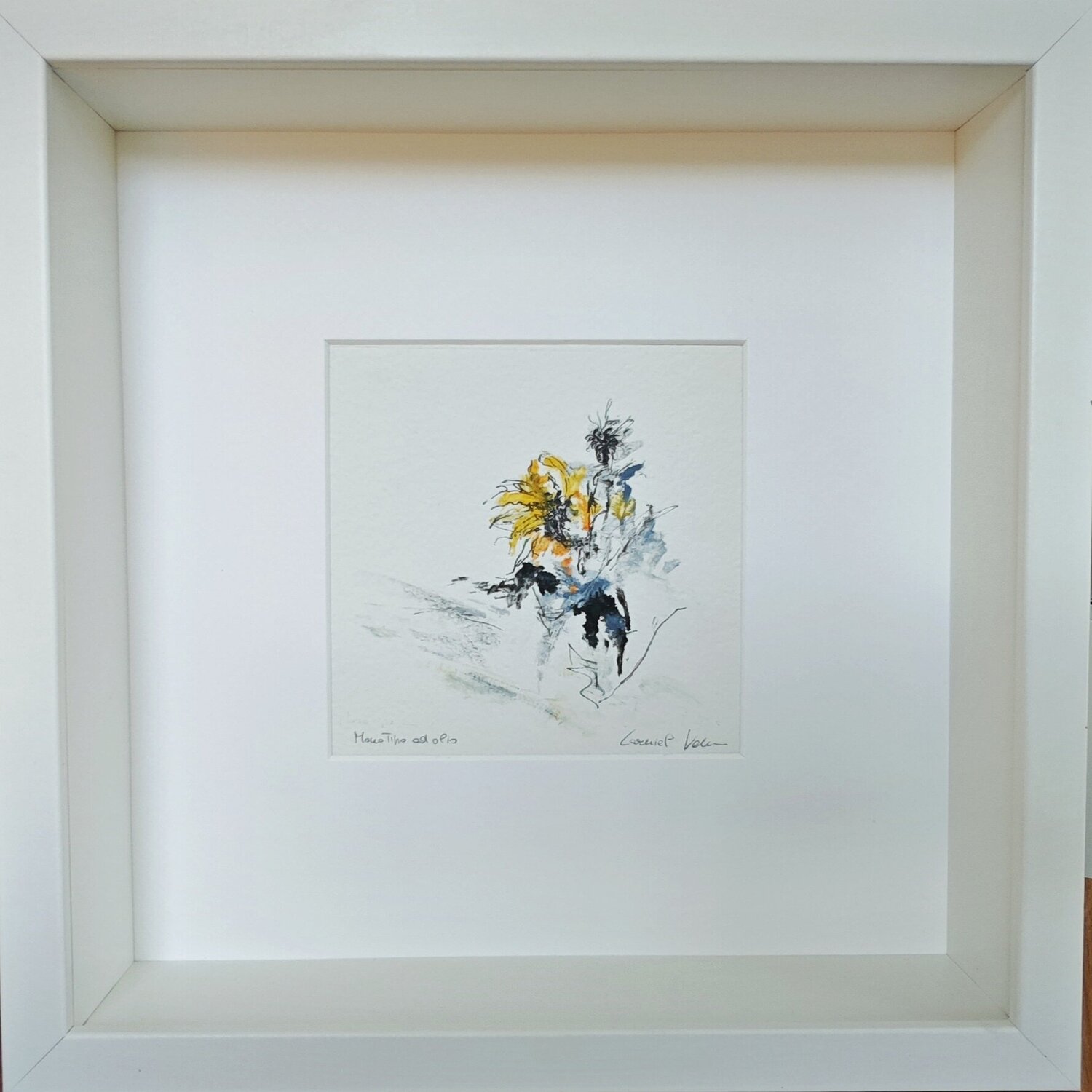 Sunflowers VALNEA CARNIEL