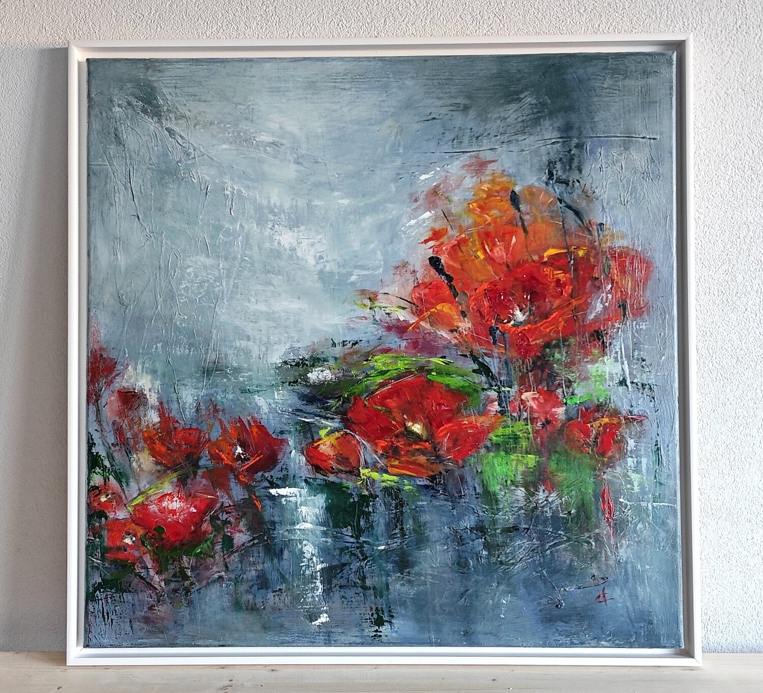 Red passion VALNEA CARNIEL