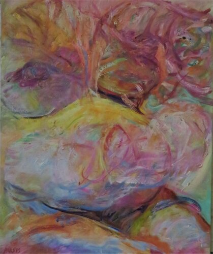 Le Ventre de Pierre Parsus, Pintura a la venta en Singulart