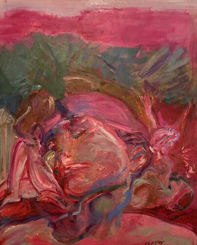 Volupté di Pierre Parsus, Pittura in vendita su Singulart