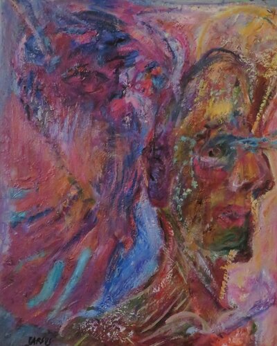 Le Guide de Pierre Parsus, Pintura a la venta en Singulart