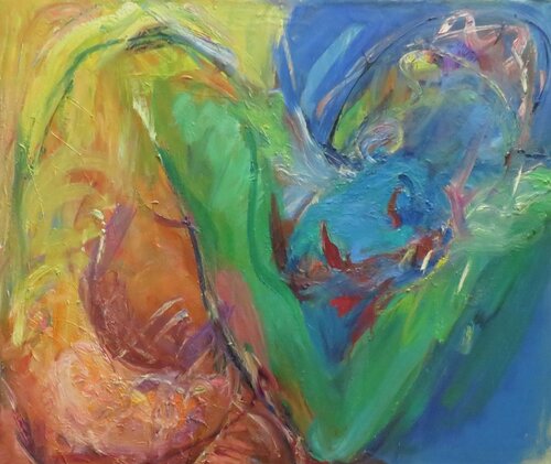 L'attente de Pierre Parsus, Pintura a la venta en Singulart