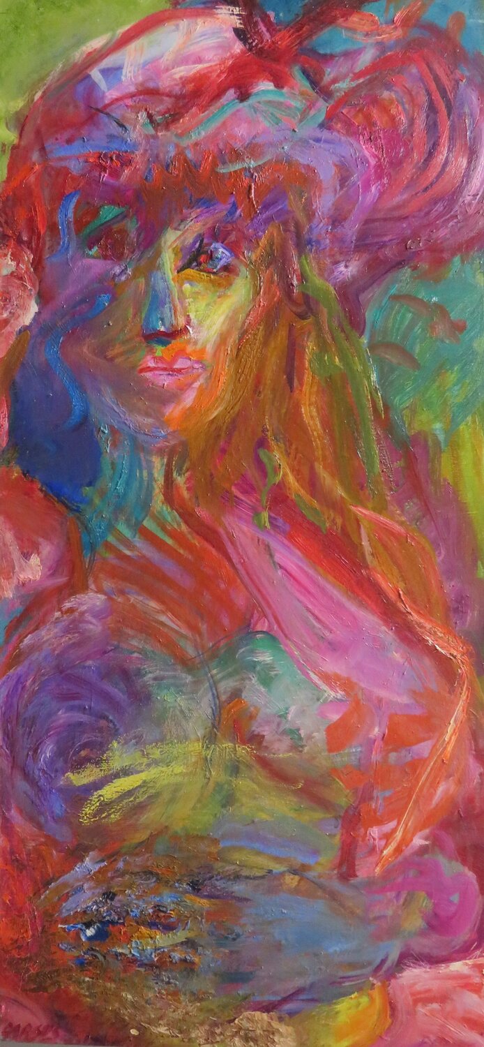 Françoise Pierre Parsus Dipinto originale in vendita