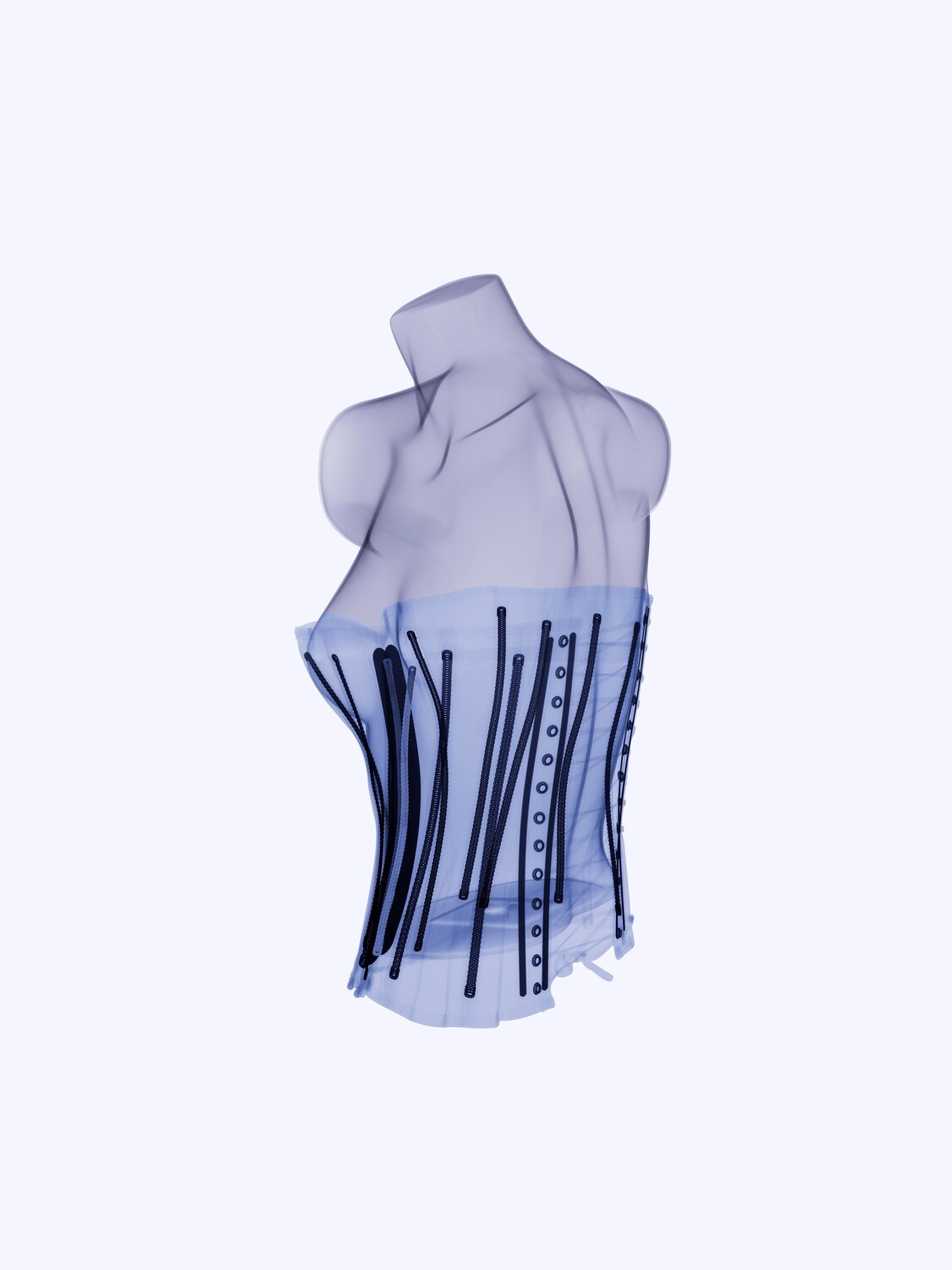 Mae - Blue David Arky