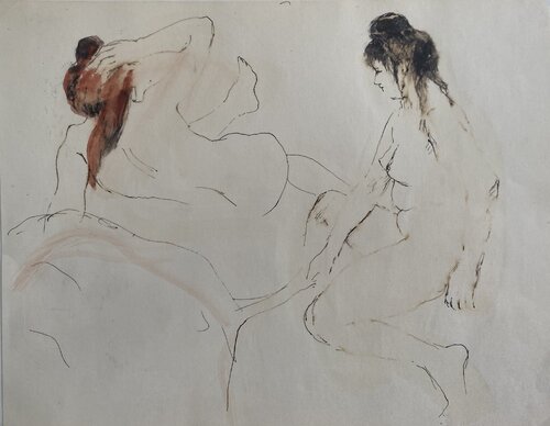 Untitled #4954 by Ursula Sternberg, Work on Paper for Sale on Singulart