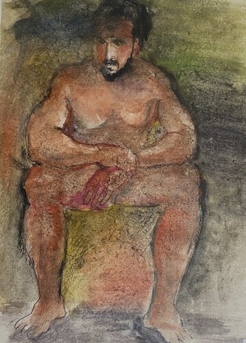 Untitled #4394 di Ursula Sternberg, Opera su carta in vendita su Singulart