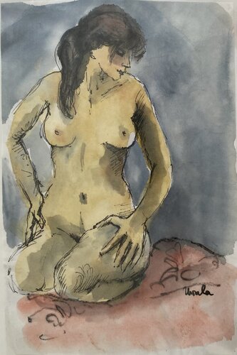 Untitled #1953 de Ursula Sternberg, Obra en papel a la venta en Singulart
