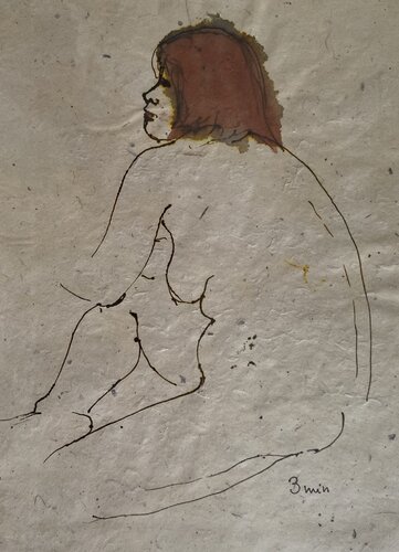 Untitled #1067 - 3 min by Ursula Sternberg, Work on Paper for Sale on Singulart