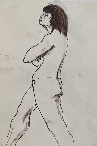 Untitled #1066  de Ursula Sternberg, Obra en papel a la venta en Singulart