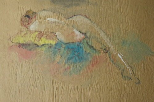 Ref 821 de Ursula Sternberg, Otros medios a la venta en Singulart