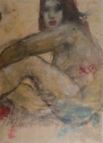 Untitled #4460 by Ursula Sternberg, Work on Paper for Sale on Singulart