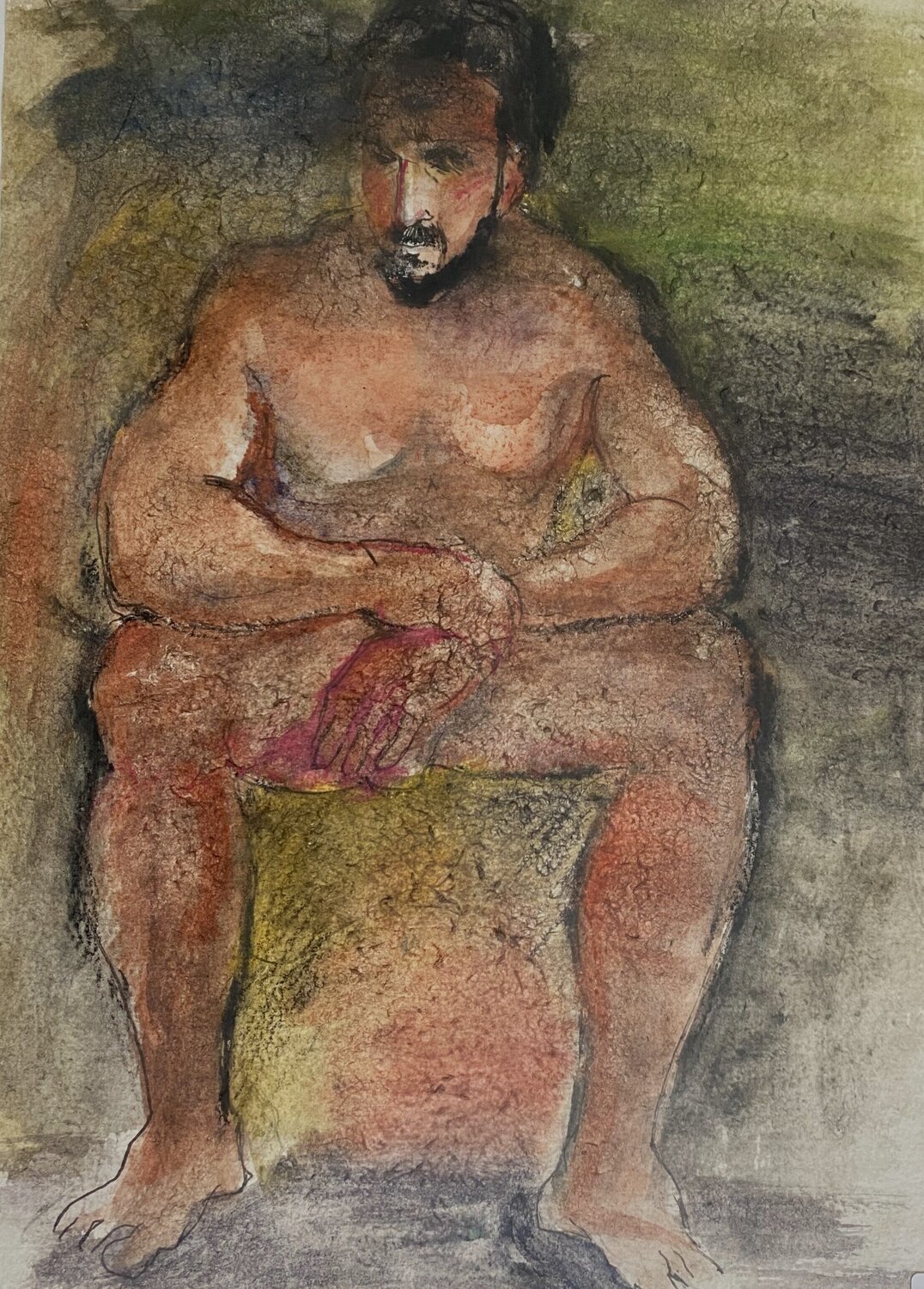Untitled #4394 Ursula Sternberg