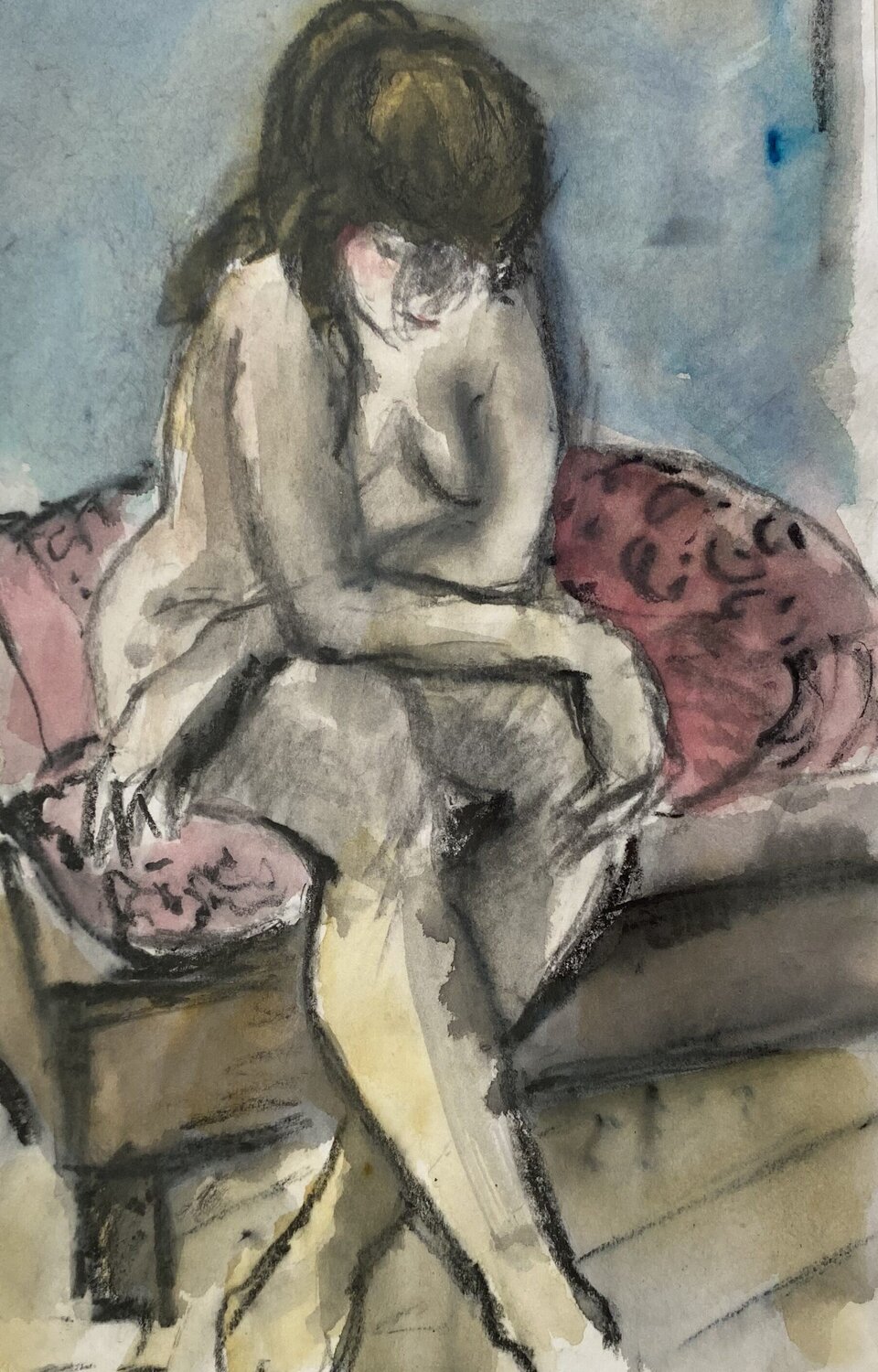 Untitled #1971 Ursula Sternberg