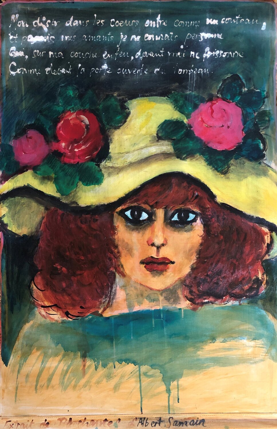 Extrait de Rhodante Ursula Sternberg