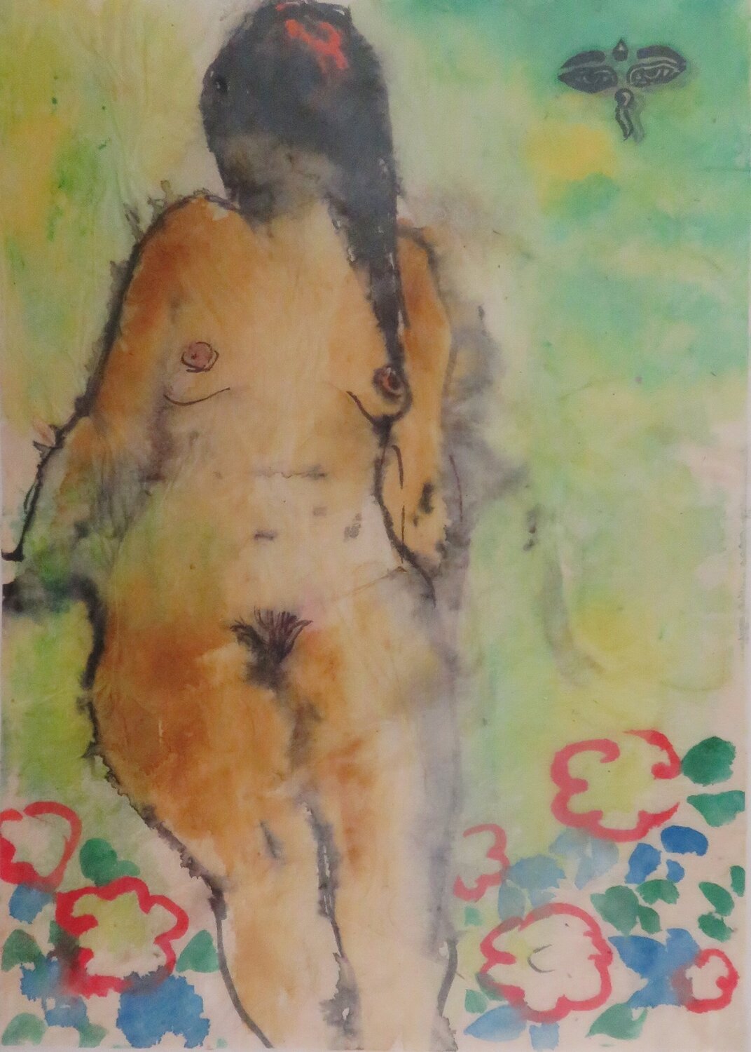 Nude #4460 Ursula Sternberg