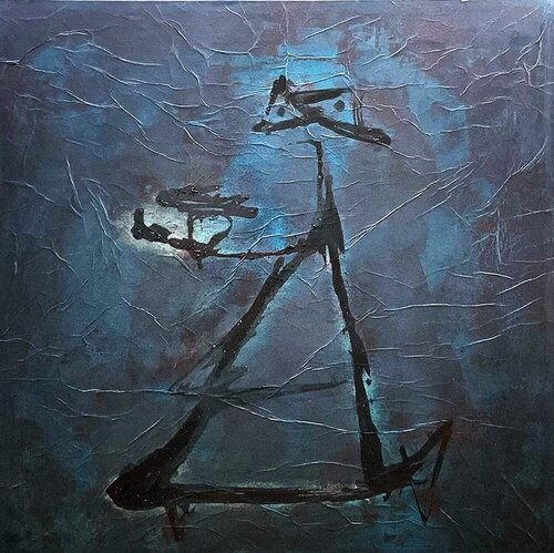 La collectioneuse di Christine Robion, Pittura in vendita su Singulart