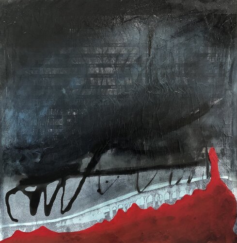 Tableau Noir van Christine Robion, Schilderij te koop op Singulart