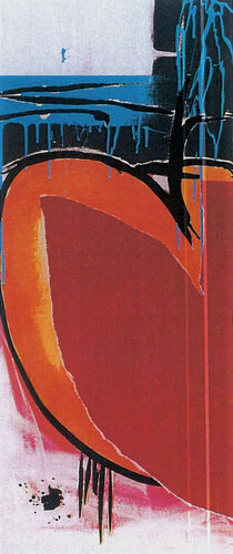 Coeur di Paul Boulitreau, Opera su carta in vendita su Singulart