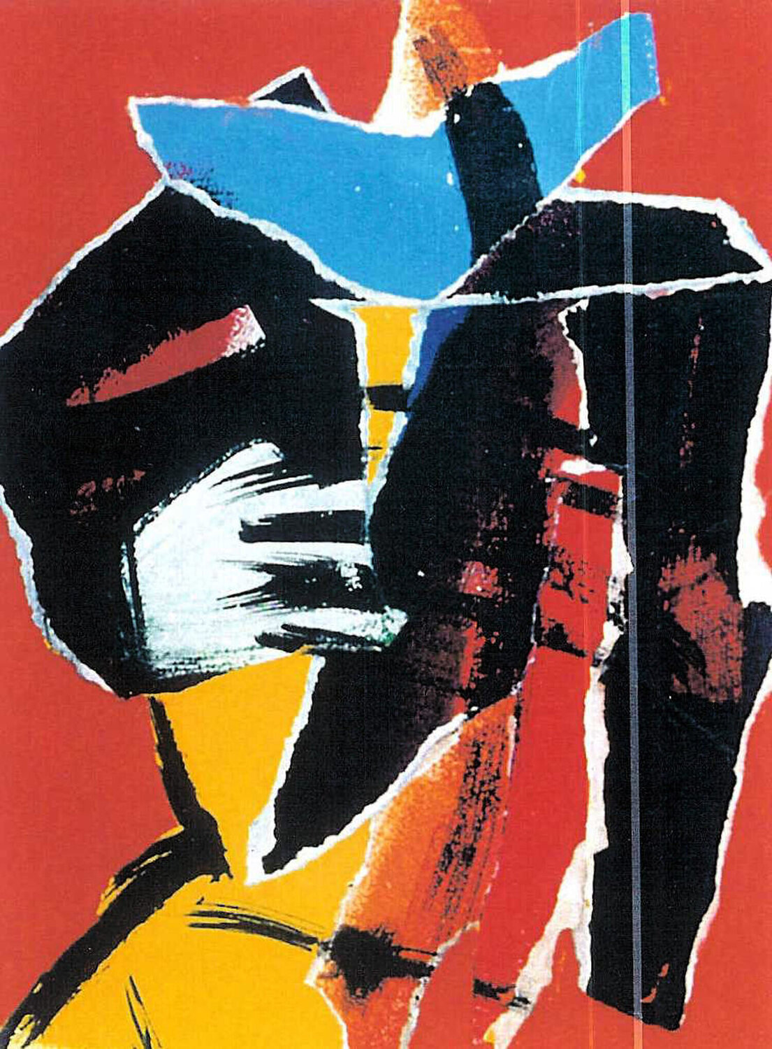 Untitled Paul Boulitreau
