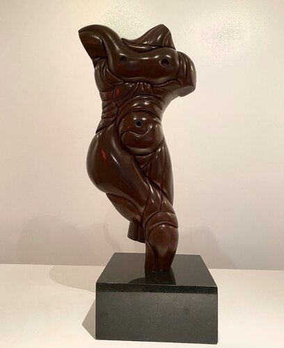 Prometheus by Anthony Quinn, Sculpture for Sale on Singulart