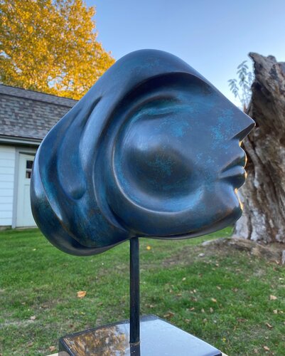 Viennese Beauty di Anthony Quinn, Scultura in vendita su Singulart