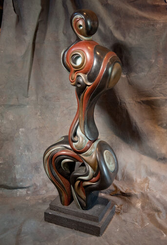 Will_always_remember de Anthony Quinn, Escultura a la venta en Singulart