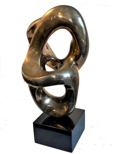 labyrinth de Anthony Quinn, Escultura a la venta en Singulart