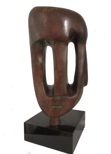 contemplation van Anthony Quinn, Beeldhouwwerk te koop op Singulart