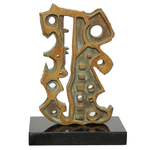 Turkish Dancer van Anthony Quinn, Beeldhouwwerk te koop op Singulart