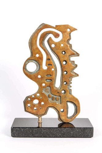 Asmat van Anthony Quinn, Beeldhouwwerk te koop op Singulart