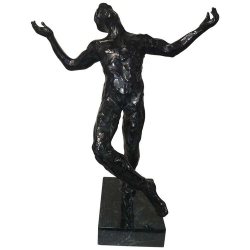 Song of Zorba von Anthony Quinn, Skulptur kaufen auf Singulart
