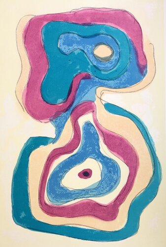 Ghost Dance by Anthony Quinn, Print for Sale on Singulart