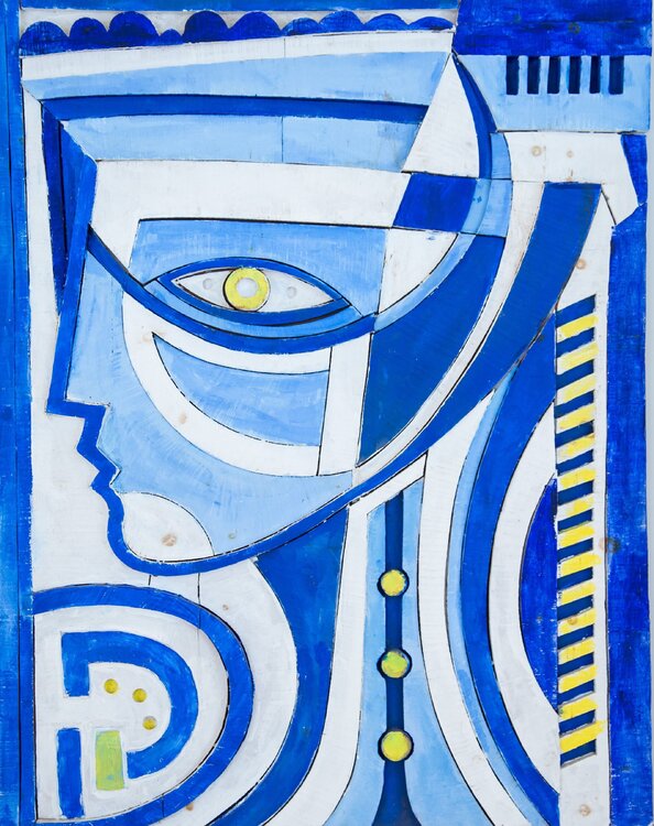 Lady form Crete  Anthony Quinn