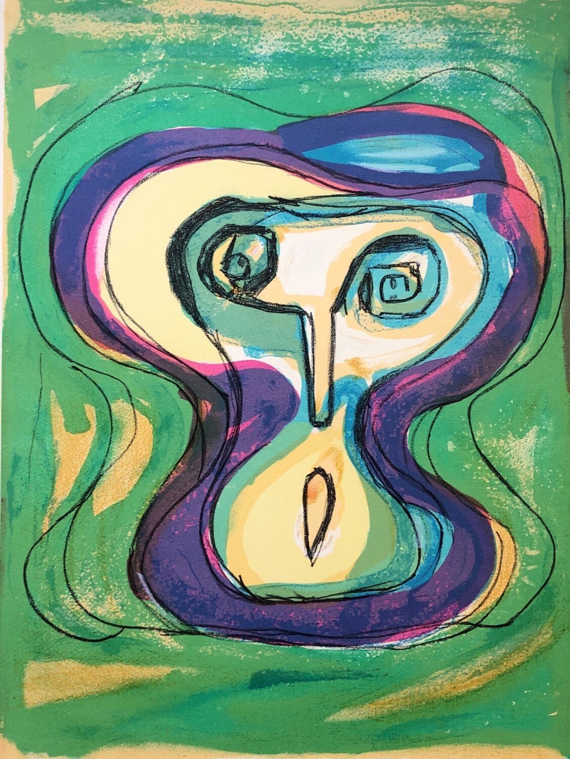 Tirawa - Nature God Anthony Quinn