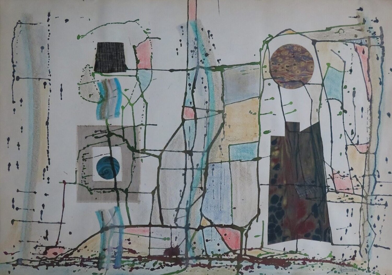 Untitled 2 Yvon Prevel