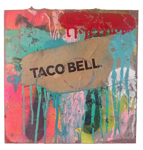 American Lunch von BK Ireland, Malerei kaufen auf Singulart