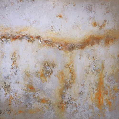 Golden Light  van Georgeana Ireland, Schilderij te koop op Singulart