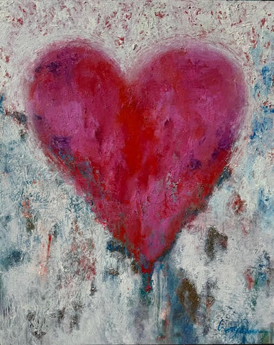 You Have My Heart von Georgeana Ireland, Malerei kaufen auf Singulart